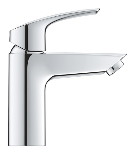 Grohe eurosmart chrome - eurosmart, basin