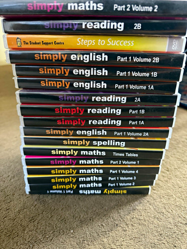 Simply maths english - maths,, &