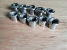 Vintage Sugino Single BMX Chainring Bolts Chain Wheel