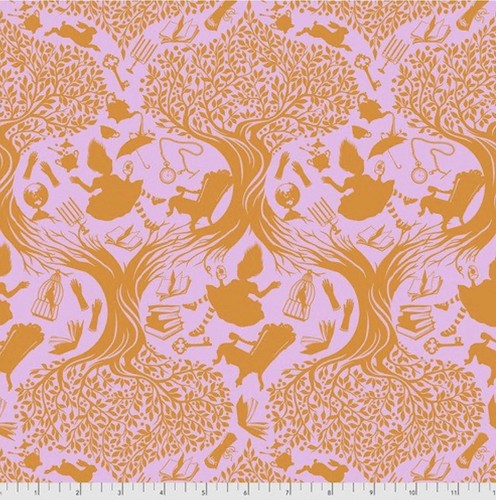 Tula pink curiouser - tula,