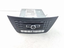 MERCEDES C CLASS STEREO MEDIA
