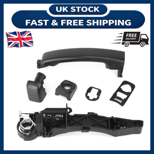 Door handle kit left side - kit,