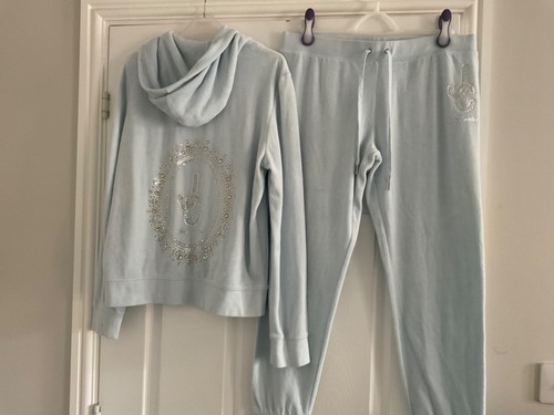 Ladies juicy couture tracksuit - ladies,