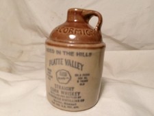 Vintage Miniature Platte