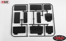 RC4WD Cruiser Seat Parts Tree
