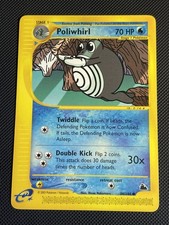 Pokemon Poliwhirl 88/144