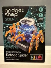 Gadget Shop Science Robotic
