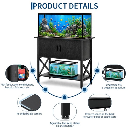 Gallon aquarium stand - 40-50,