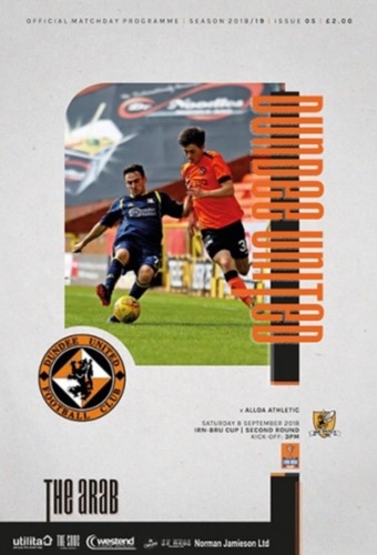 Dundee united 2018 home - united,