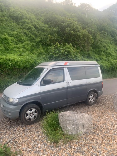 Mazda bongo friendee 1995 5 - bongo, 2.5