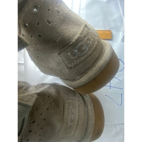 Ugg gita bow mini perforated - ugg,
