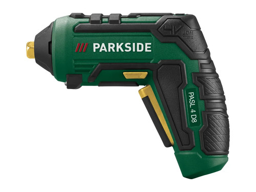 Parkside cordless screwdriver - parkside,