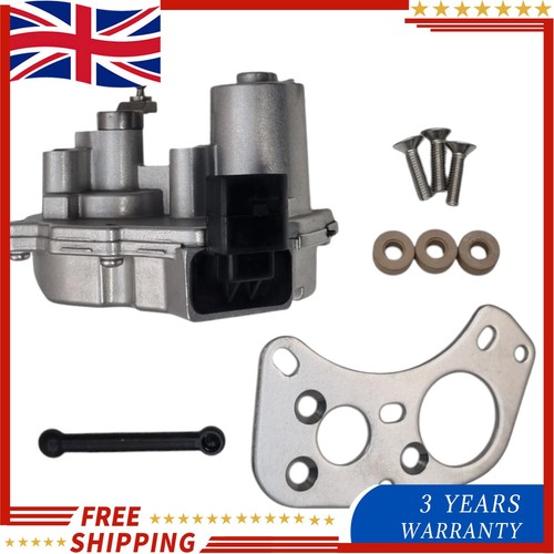 Turbo electronic actuator - turbo,