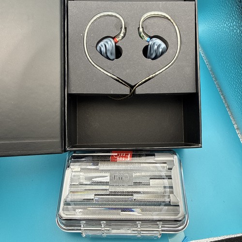 Fiio fh3 hifi ear monitors - fiio, in-ear
