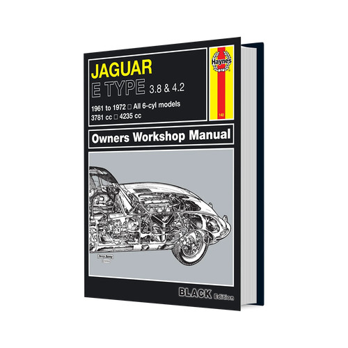 Jaguar type - e,