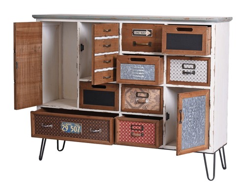 Loft sideboard retro chest - loft, of