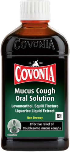 Covonia mucus cough - mucus, oral