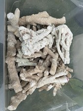 Selection Of Branch Rock For Marine / Reef Aquarium. Dry Not Live Rock