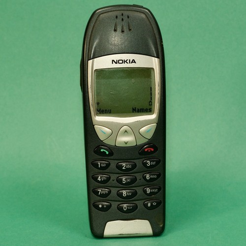 Nokia 6210 mobile phone sim - nokia,