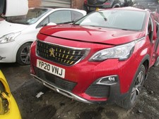 2020 PEUGEOT 3008 1.5 DIESEL