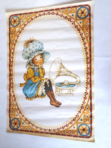 Holly hobbie petticoats and - holly,