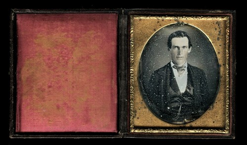 6th plate 1840s - 1840s, daguerreotype