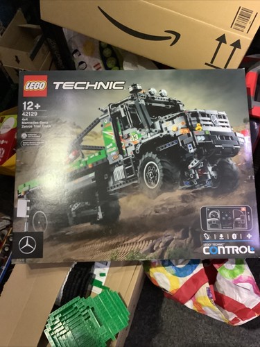 Lego technic 42129 4x4 - technic, rc