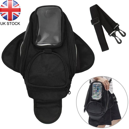 Motorcycle oil fuel tank bag - oil,