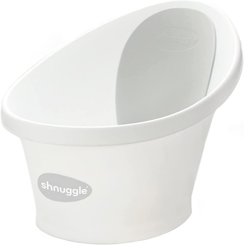 Shnuggle baby bath - with, plug