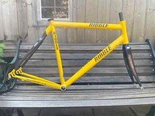 Ribble SIDI Alloy Dedacciai SC61.10A Frame, Carbon Stays 56cm. Fork not included