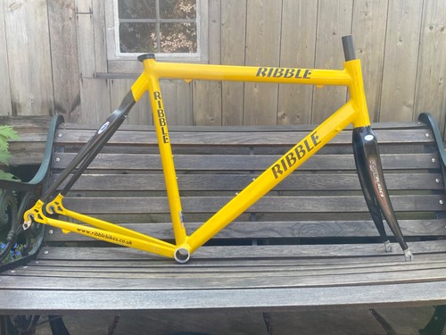 Ribble sidi alloy dedacciai - ribble,