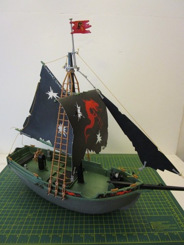 Playmobil pirate ship - playmobil,
