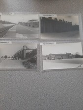 Newmarket Railway Station,Suffolk,Photographs x4