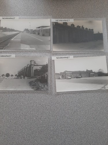 Newmarket railway - newmarket,