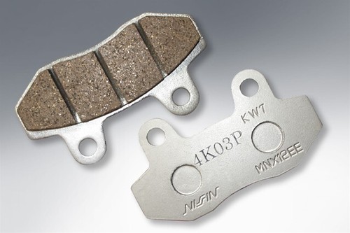 Lambretta disc pads - lambretta,
