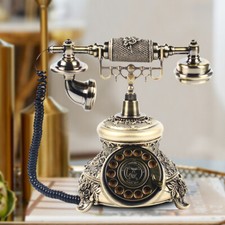 Vintage Handset Rotary Dial