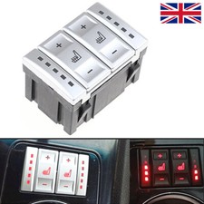 Car Heated Seat Button Switch BS7T19K314AB For Ford Mondeo MK4 Galaxy MK4 S-MAX