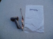 CARAVAN FRIDGE FLUE & BAFFLE