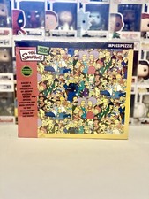 The Simpsons Impossipuzzle 550