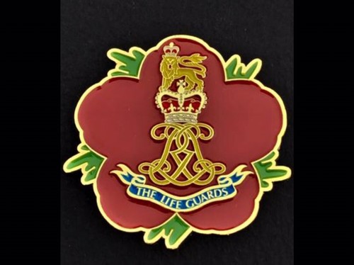 Household cavalry flower - household,