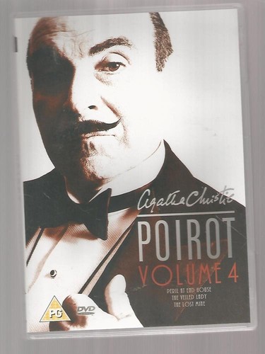 Agatha christie poirot vol 4 - christie,