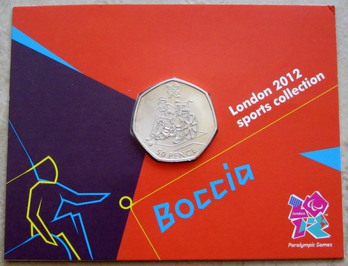 Great britain 2011 pence - britain, 50