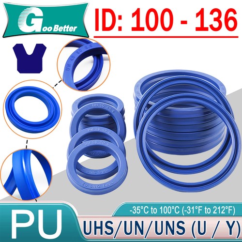 Oil seals ring - oil, polyurethane