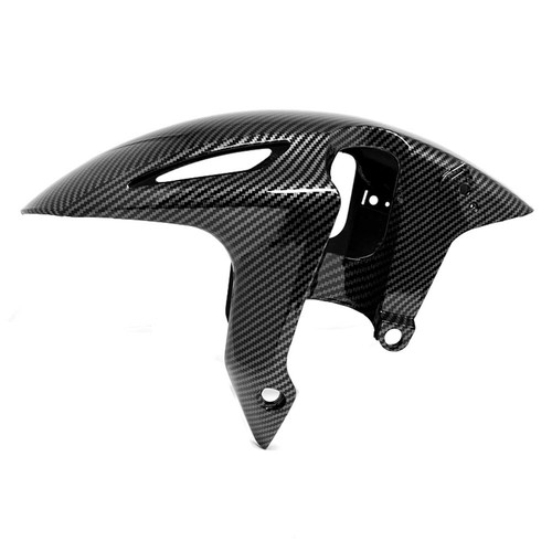 Front tire fender - front,