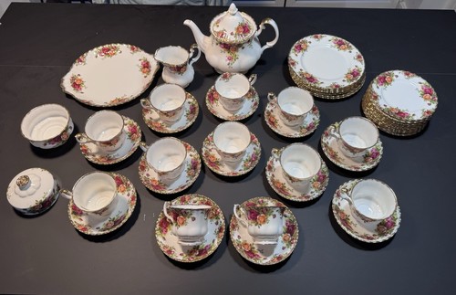 Royal albert old - royal,