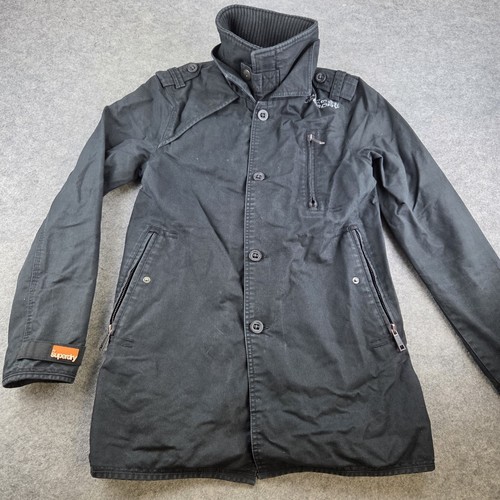Superdry double black label - superdry,
