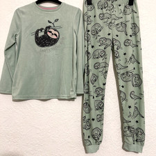 Girls 10-11 years fleece