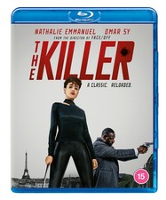 The Killer Blu-ray (2025)