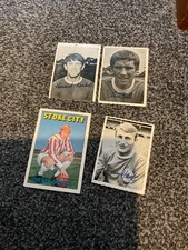 Various Vintage Football