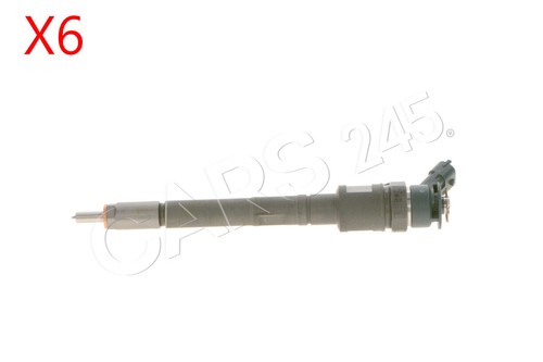 Injector nozzle bosch pcs - injector, x6